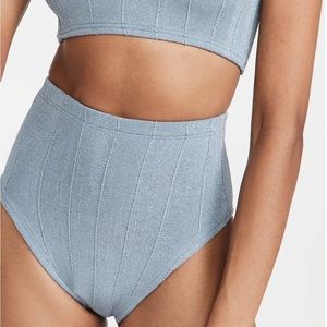 Hunza G Light Blue Bikini